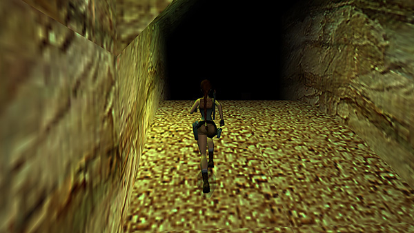 Tomb Raider Last Revelation screenshot