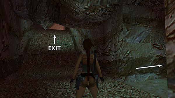 Tomb Raider Last Revelation screenshot