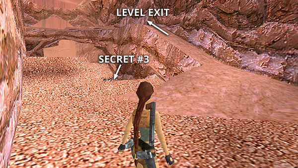 Tomb Raider Last Revelation screenshot