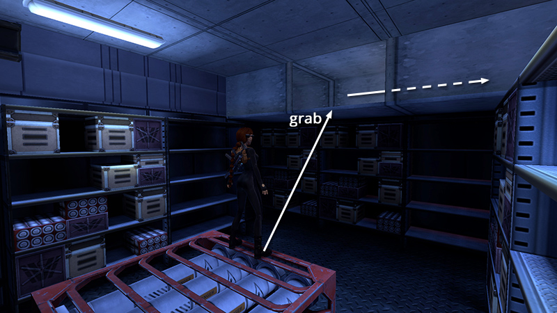 Tomb Raider Chronicles Remastered screenshot