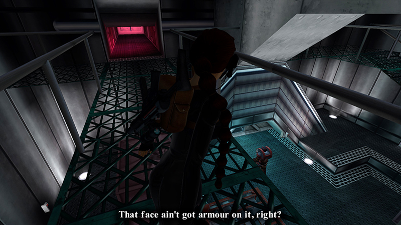 Tomb Raider Chronicles Remastered screenshot