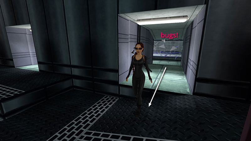 Tomb Raider Chronicles Remastered screenshot