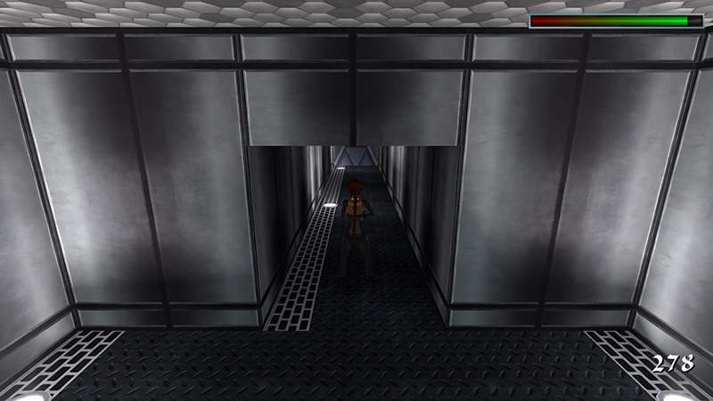 Tomb Raider Chronicles Remastered screenshot