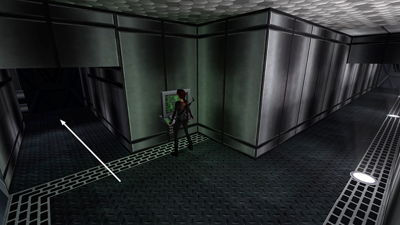 Tomb Raider Chronicles Remastered screenshot