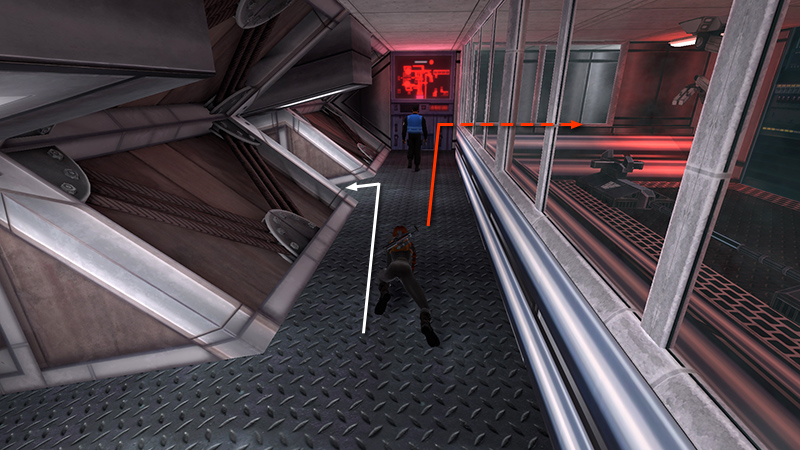 Tomb Raider Chronicles Remastered screenshot