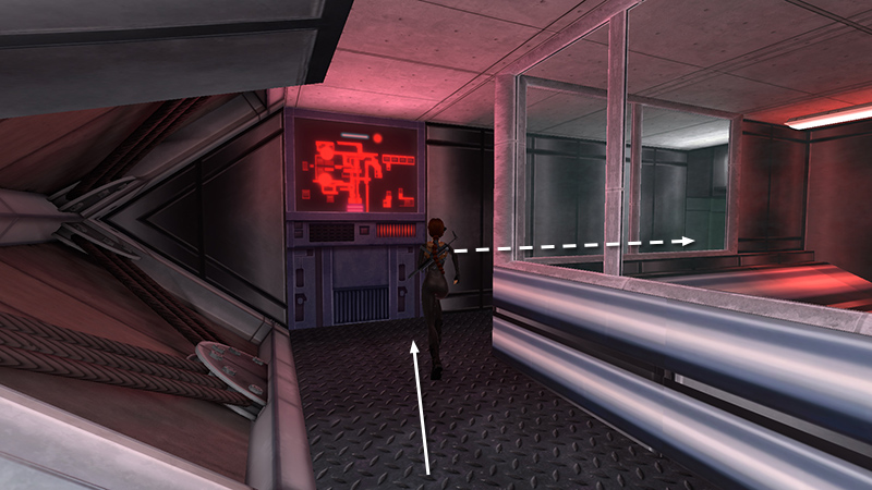 Tomb Raider Chronicles Remastered screenshot