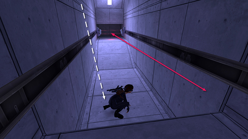 Tomb Raider Chronicles Remastered screenshot