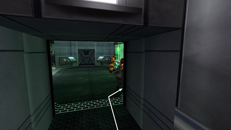 Tomb Raider Chronicles Remastered screenshot