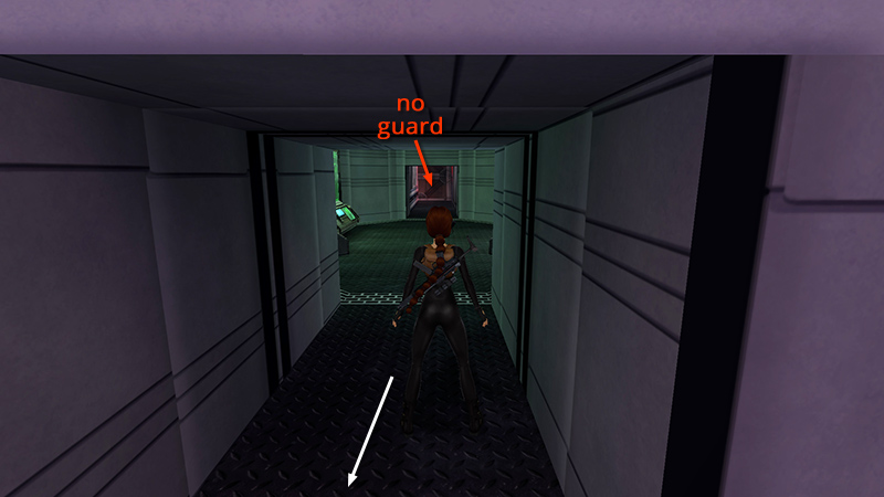 Tomb Raider Chronicles Remastered screenshot