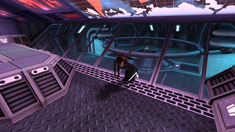 Tomb Raider Chronicles Remastered screenshot