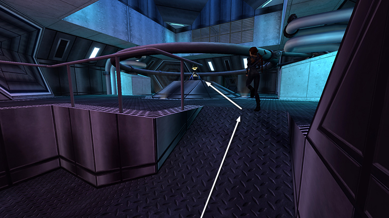 Tomb Raider Chronicles Remastered screenshot