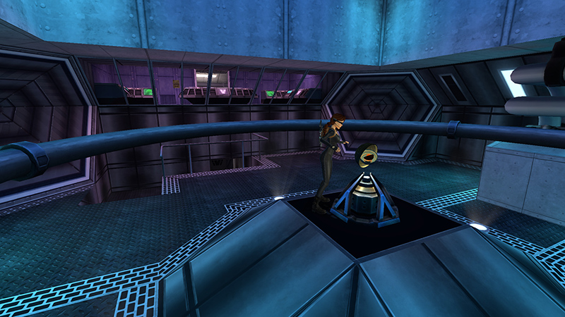 Tomb Raider Chronicles Remastered screenshot