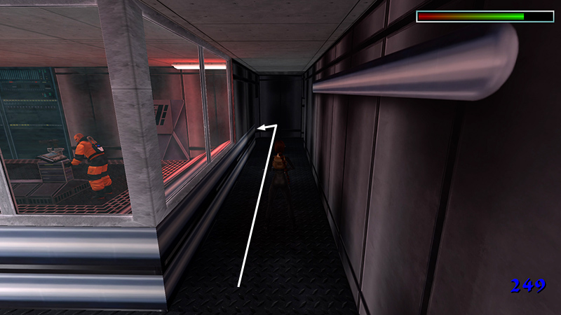 Tomb Raider Chronicles Remastered screenshot