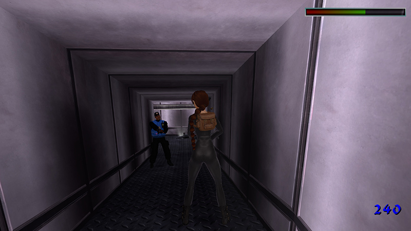 Tomb Raider Chronicles Remastered screenshot