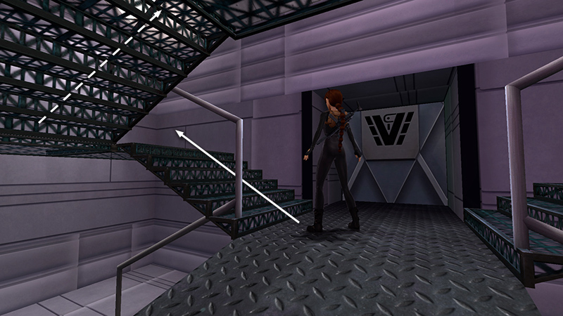 Tomb Raider Chronicles Remastered screenshot