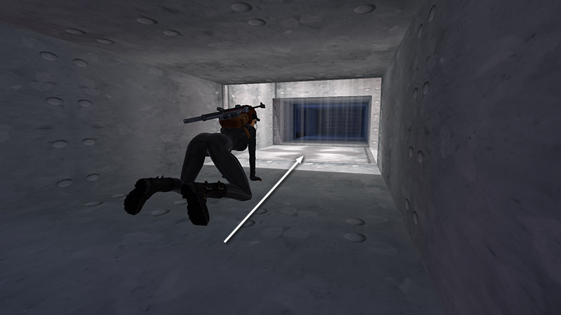 Tomb Raider Chronicles Remastered screenshot