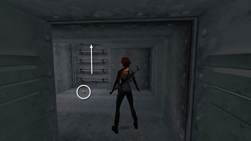 Tomb Raider Chronicles Remastered screenshot