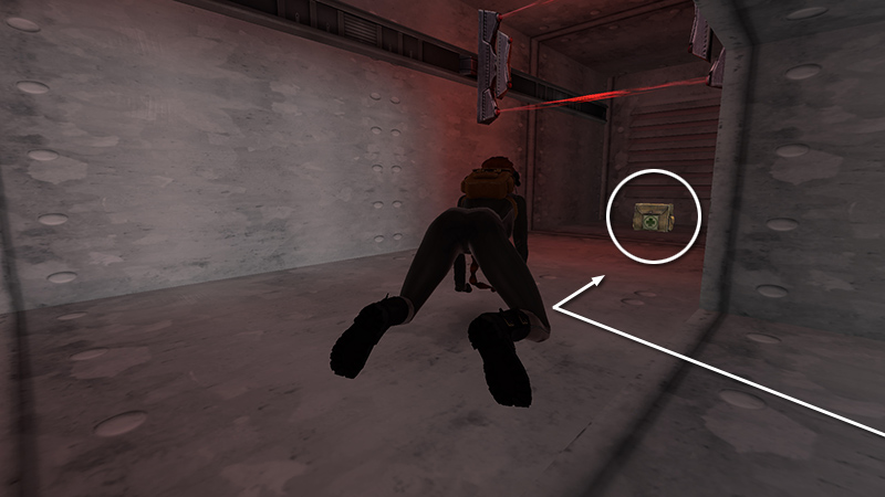 Tomb Raider Chronicles Remastered screenshot