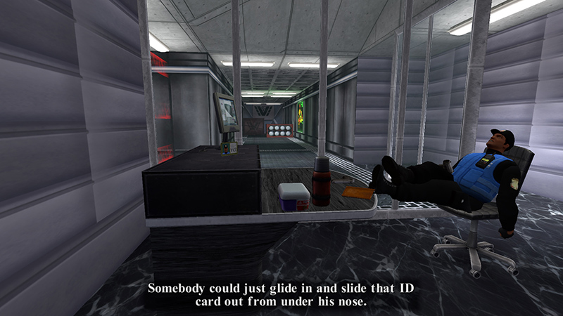 Tomb Raider Chronicles Remastered screenshot