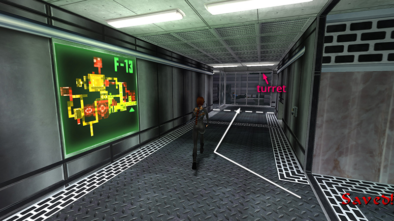 Tomb Raider Chronicles Remastered screenshot