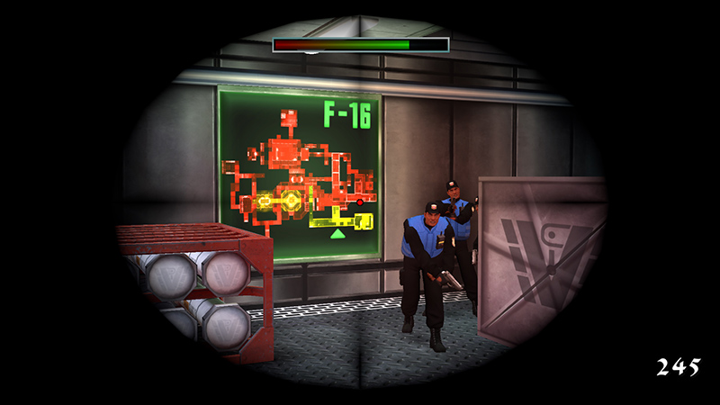 Tomb Raider Chronicles Remastered screenshot