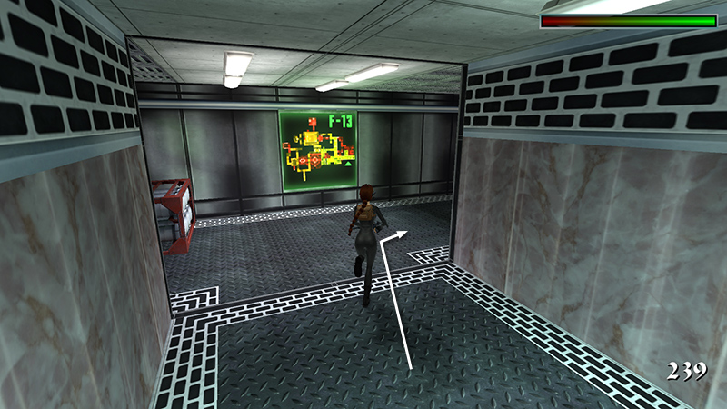 Tomb Raider Chronicles Remastered screenshot