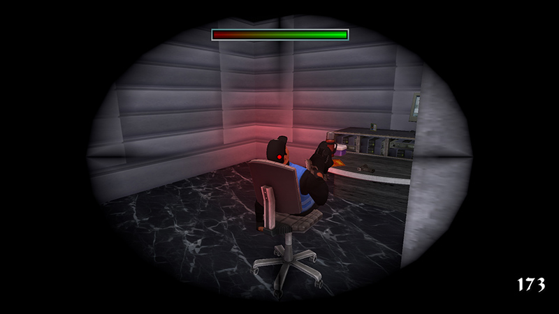 Tomb Raider Chronicles Remastered screenshot