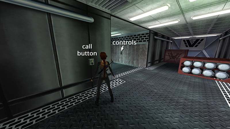 Tomb Raider Chronicles Remastered screenshot