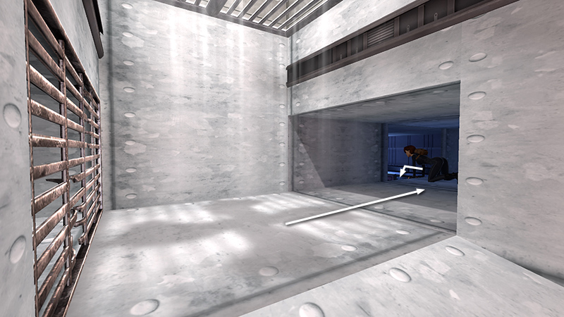 Tomb Raider Chronicles Remastered screenshot