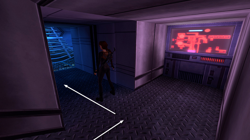 Tomb Raider Chronicles Remastered screenshot