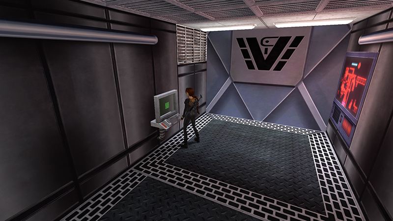 Tomb Raider Chronicles Remastered screenshot