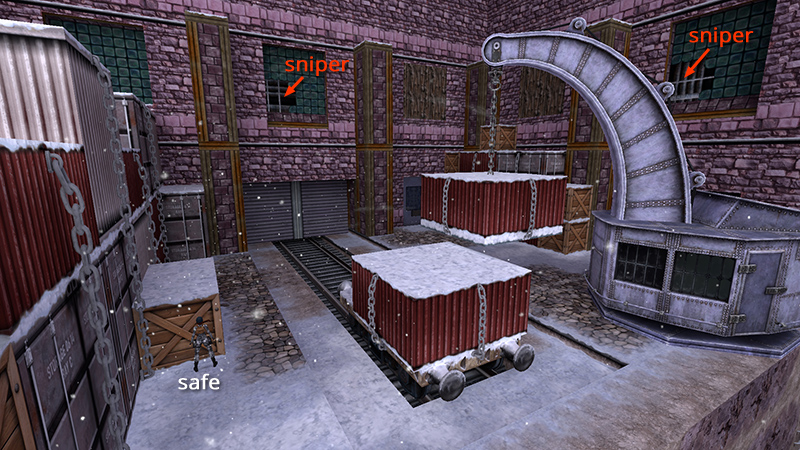 Tomb Raider Chronicles Remastered screenshot