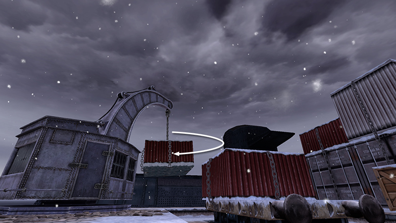 Tomb Raider Chronicles Remastered screenshot