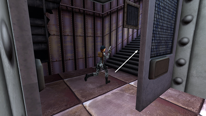 Tomb Raider Chronicles Remastered screenshot