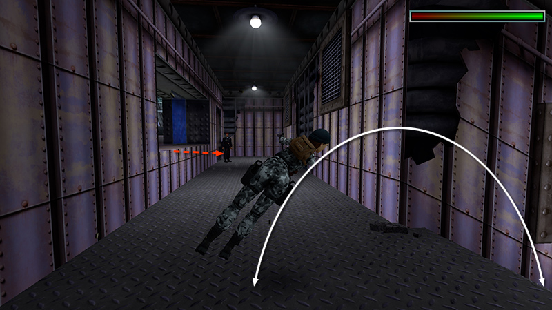 Tomb Raider Chronicles Remastered screenshot