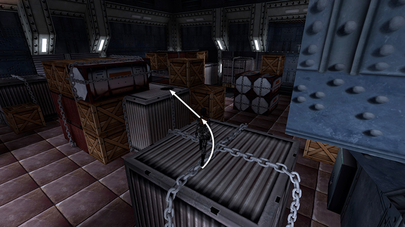 Tomb Raider Chronicles Remastered screenshot