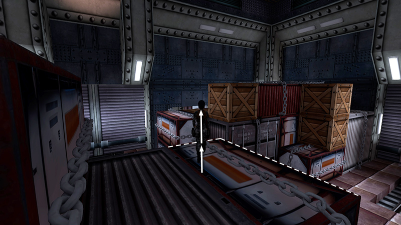 Tomb Raider Chronicles Remastered screenshot