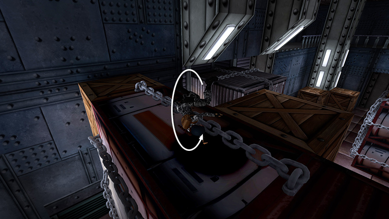 Tomb Raider Chronicles Remastered screenshot