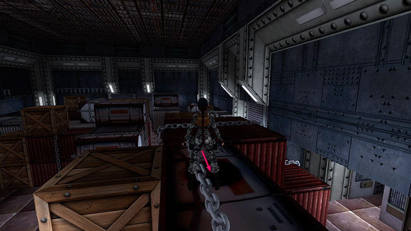 Tomb Raider Chronicles Remastered screenshot