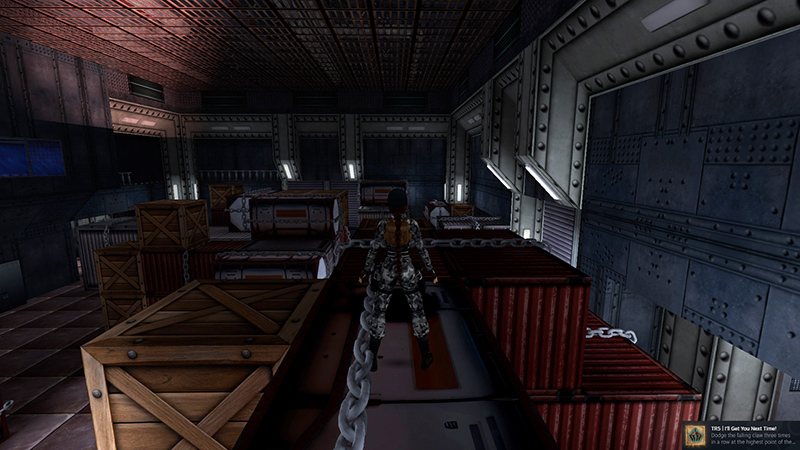 Tomb Raider Chronicles Remastered screenshot