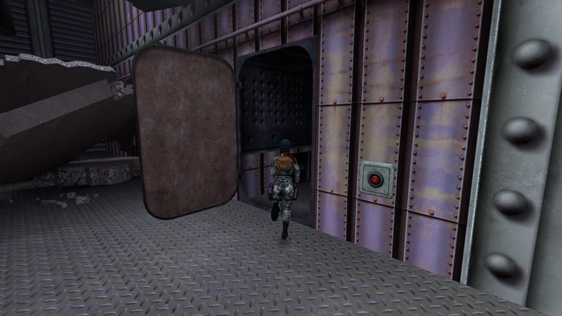 Tomb Raider Chronicles Remastered screenshot