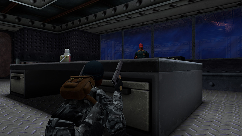 Tomb Raider Chronicles Remastered screenshot