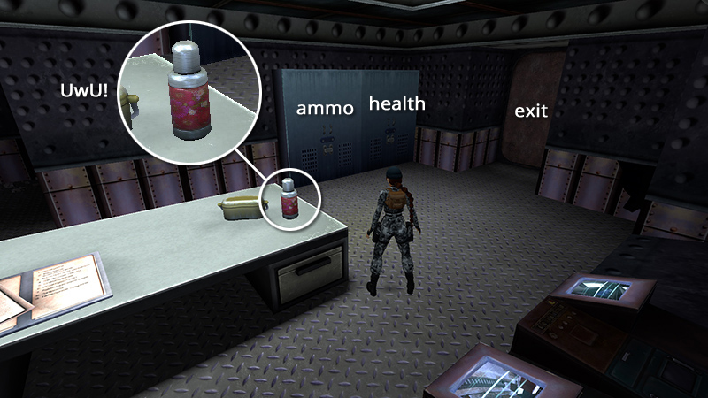 Tomb Raider Chronicles Remastered screenshot