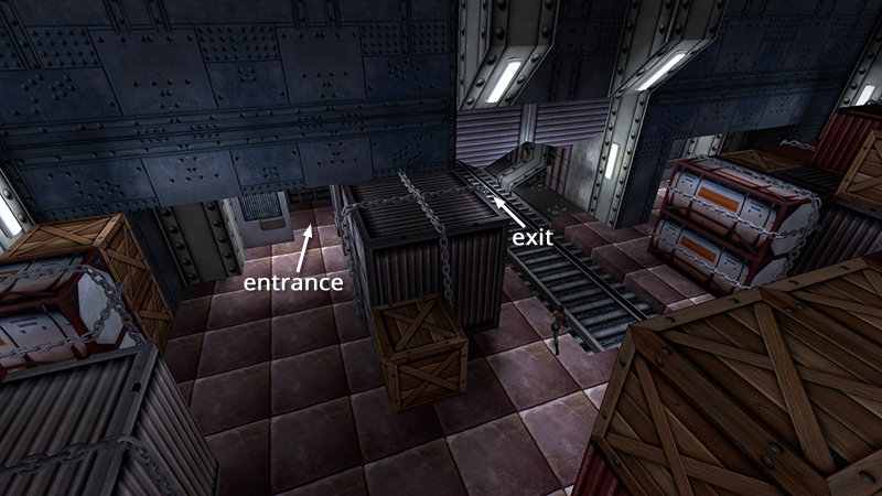 Tomb Raider Chronicles Remastered screenshot