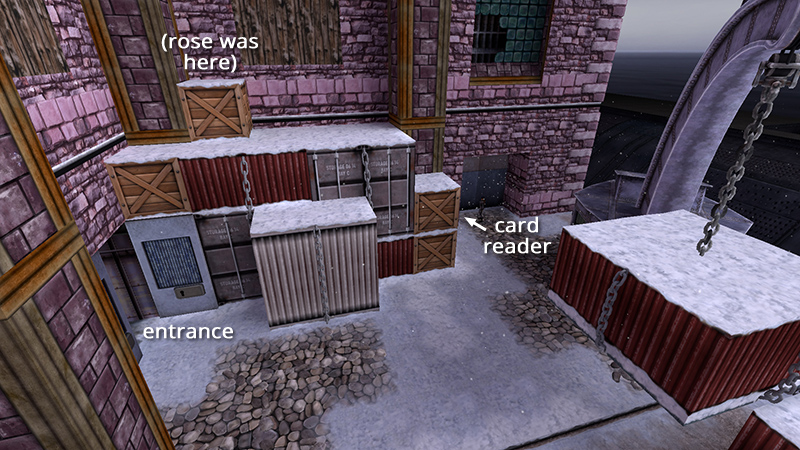 Tomb Raider Chronicles Remastered screenshot