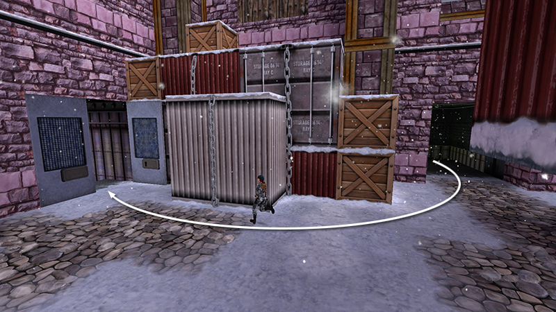 Tomb Raider Chronicles Remastered screenshot