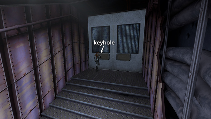 Tomb Raider Chronicles Remastered screenshot