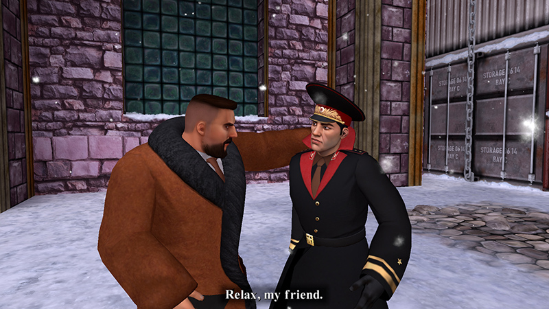 Tomb Raider Chronicles Remastered screenshot