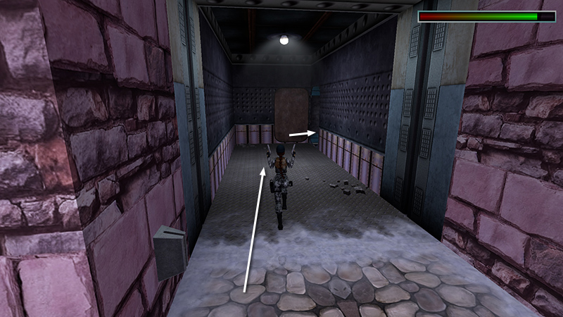 Tomb Raider Chronicles Remastered screenshot