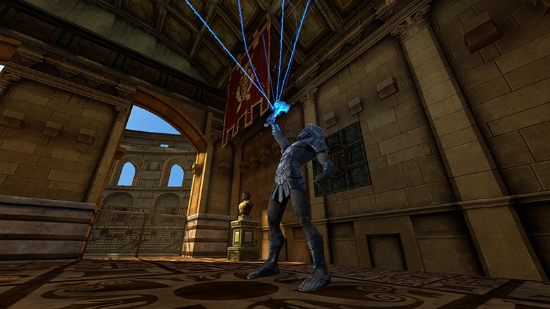 Tomb Raider Chronicles Remastered screenshot